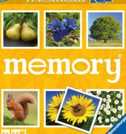 Ravensburger Familien- Und Gesellschaftsspiele>Natur memory®