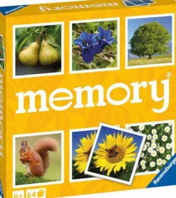 Ravensburger Familien- Und Gesellschaftsspiele>Natur memory®