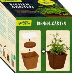 COPPENRATH SPG Experimentieren>Nature Zoom - Bienengarten Anzucht-Set