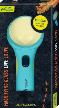 COPPENRATH SPG Experimentieren>Nature Zoom - Lupe (3-fache Vergrößerung)