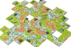 Hans im Glück Familien- Und Gesellschaftsspiele>Nebel über Carcasonne