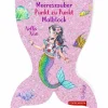 COPPENRATH SPG Malen Und Zeichnen>Nella Nixe - Meereszauber Malblock (Punkt Zu Punk