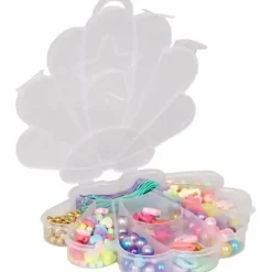 COPPENRATH SPG Basteln>Nella Nixe - Perlenset (in Muschelbox)