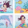 COPPENRATH SPG Basteln>Nella Nixe - Sandbilder-Set