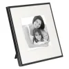 Fink Bilderrahmen>Nigra Bilderrahmen 10X10cm Alum schwarz L17XB2,5XH