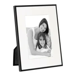 Fink Bilderrahmen>Nigra Bilderrahmen 10X15cm Alum schwarz L21XB16HX1