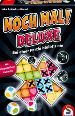 Schmidt Spiele Familien- Und Gesellschaftsspiele>Noch mal! DeLuxe