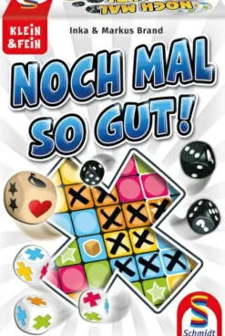 Schmidt Spiele Familien- Und Gesellschaftsspiele>Noch mal so gut!