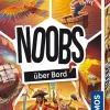 Kosmos Familien- Und Gesellschaftsspiele>Noobs über Bord