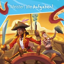 Kosmos Familien- Und Gesellschaftsspiele>Noobs über Bord