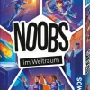 Kosmos Familien- Und Gesellschaftsspiele>Noobs im Weltraum