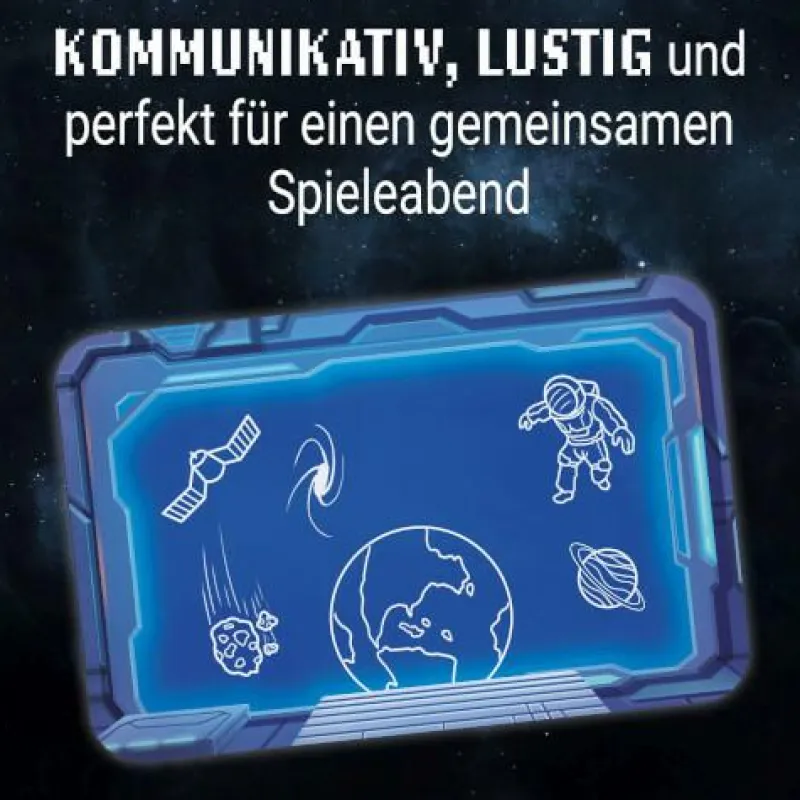 Kosmos Familien- Und Gesellschaftsspiele>Noobs im Weltraum