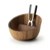 Continenta Obstkörbe Und Obstschalen>Nussschale mit Nussknacker Akazienholz