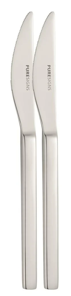 Puresigns Edelstahl Und Kunststoff>Obstmesser One