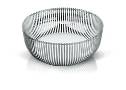 Alessi Obstkörbe Und Obstschalen>Obstschale, Edelstahl