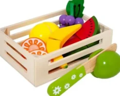 Tanner Kaufladen Und Spielküche>Obststiege 9tlg