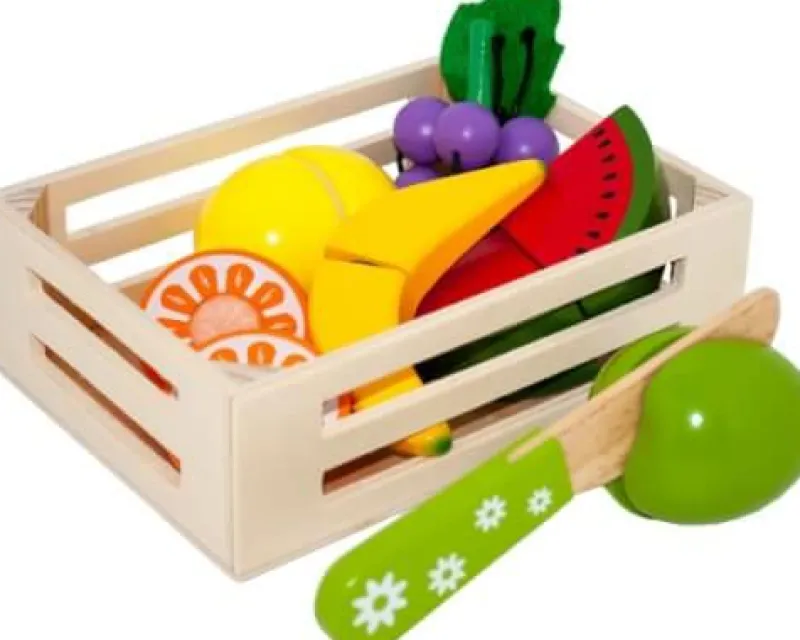 Tanner Kaufladen Und Spielküche>Obststiege 9tlg