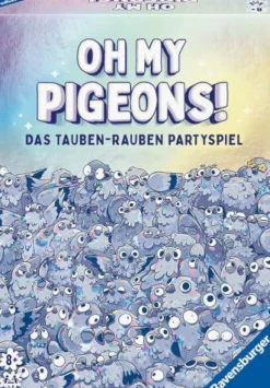 Ravensburger Familien- Und Gesellschaftsspiele>Oh my Pigeons!