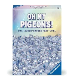 Ravensburger Familien- Und Gesellschaftsspiele>Oh my Pigeons!