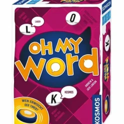Kosmos Familien- Und Gesellschaftsspiele>Oh My Word