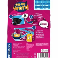 Kosmos Familien- Und Gesellschaftsspiele>Oh My Word