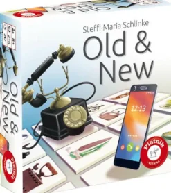 Piatnik Familien- Und Gesellschaftsspiele>Old & New