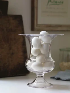 Holmegaard Vasen>Old Enghlish Vase 19cm