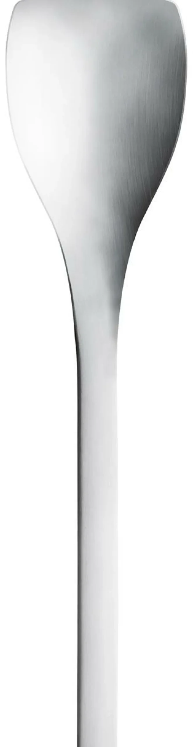 Puresigns Edelstahl Und Kunststoff>One Extra Diplöffel 18/10 Edelstahl matt 16cm