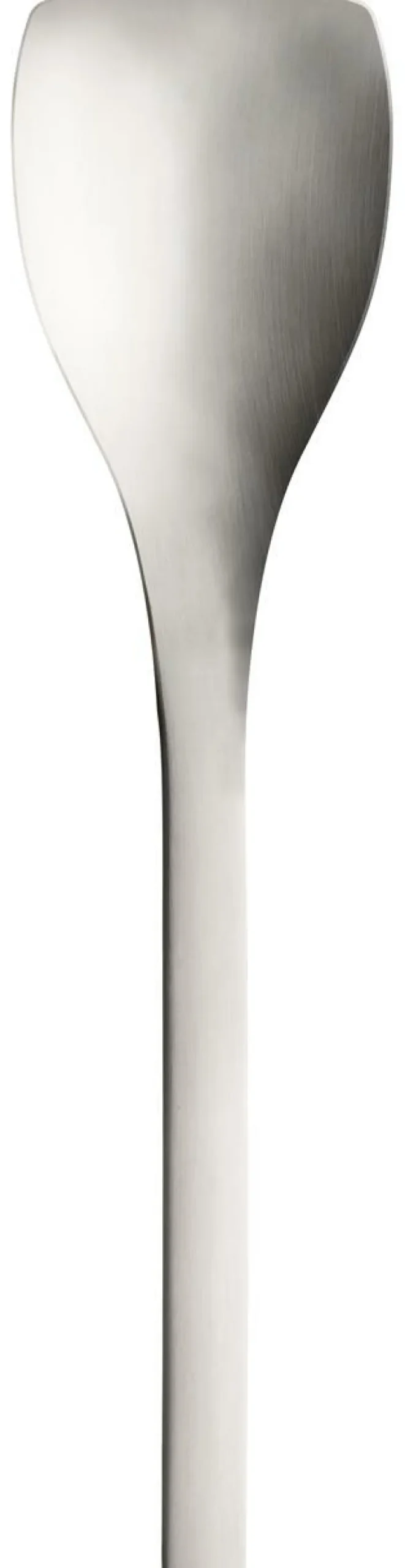 Puresigns Edelstahl Und Kunststoff>One Extra Diplöffel 18/10 Edelstahl matt 16cm