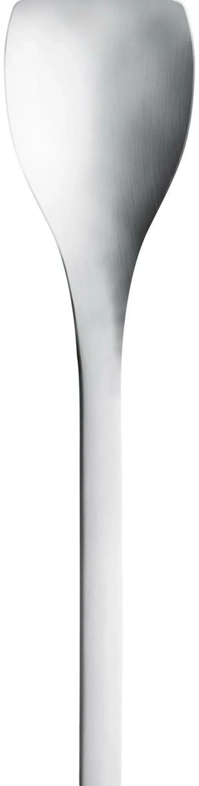 Puresigns Edelstahl Und Kunststoff>One Extra Salatbesteck 18/10 Edelstahl matt 21cm