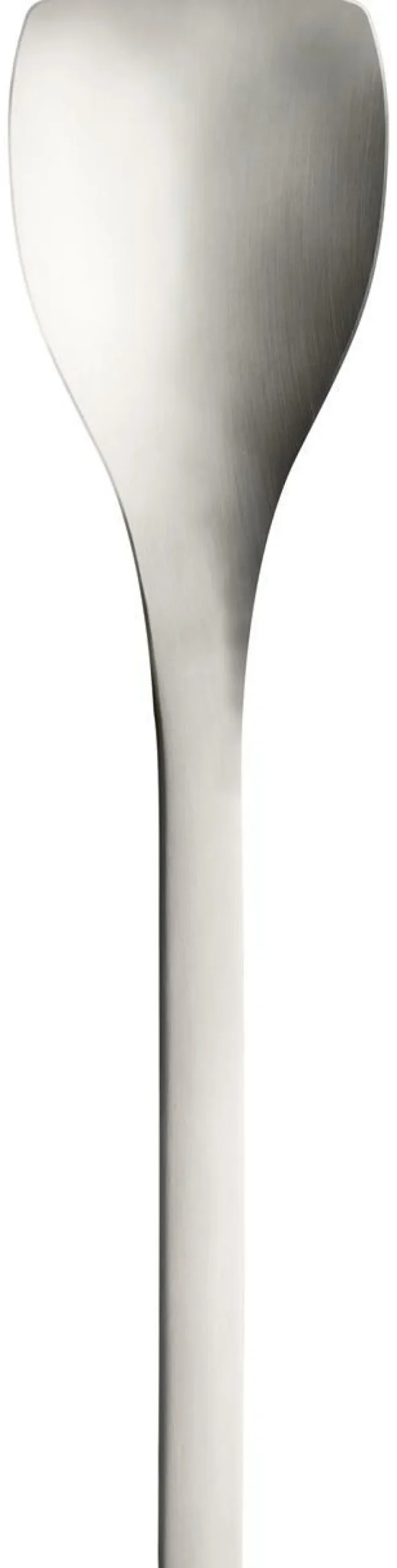 Puresigns Edelstahl Und Kunststoff>One Extra Salatbesteck 18/10 Edelstahl matt 21cm