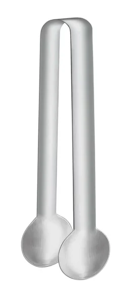 Puresigns Edelstahl Und Kunststoff>One Extra Zucker-/Konfektzange 18/10 Edelstahl mat