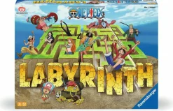 Ravensburger Familien- Und Gesellschaftsspiele>One Piece Labyrinth