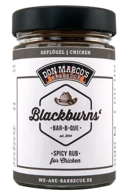 BBQ King Company UG Gewürze Und Saucen>Original "For Chicken" 200 g