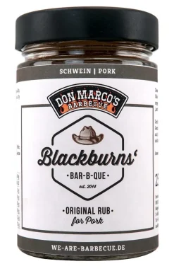 BBQ King Company UG Gewürze Und Saucen>Original "Rub for Pork" 250 g