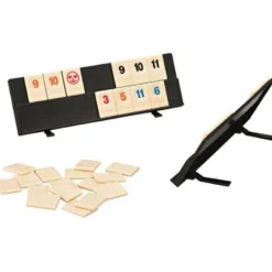 Jumbo Familien- Und Gesellschaftsspiele>Original Rummikub Kompakt in Metallverpackung