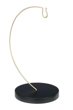 Goodz by Inge Baumschmuck Und Zubehör>Ornamentenständer, schwarz, MDF, 25 cm