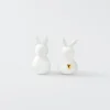 Räder Haus Und Küche>Ostern ,,Minihasen 2er Set" D.2,5cm, H.5cm