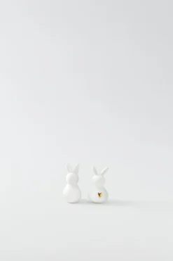 Räder Haus Und Küche>Ostern ,,Minihasen 2er Set" D.2,5cm, H.5cm