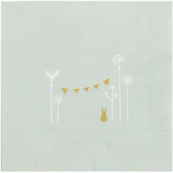 Räder Haus Und Küche>Ostern Serviette 33x33cm,, Lunch Party"