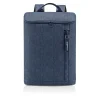 Reisenthel Taschen Und Körbe>Overnighter-backpack M Herringbone Dark Blue Rucks