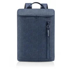 Reisenthel Taschen Und Körbe>Overnighter-backpack M Herringbone Dark Blue Rucks