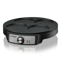 Cloer Elektro Toaster Und Sonstige Elektrokleingeräte>Pancake Maker Cloer 6625