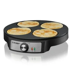 Cloer Elektro Toaster Und Sonstige Elektrokleingeräte>Pancake Maker Cloer 6625