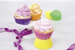 Staedter Gmbh Backzubehör>Papierbackform Bunt,Maxi 100 St.