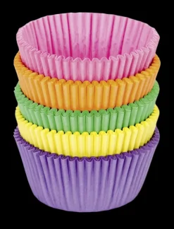 Staedter Gmbh Backzubehör>Papierbackform Bunt,Maxi 100 St.