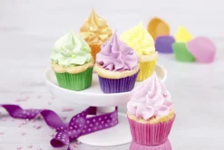 Staedter Gmbh Backzubehör>Papierbackform Bunt,Mini 100 St.