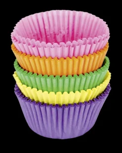 Staedter Gmbh Backzubehör>Papierbackform Bunt,Mini 100 St.