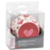 Staedter Gmbh Backzubehör>Papierform Sweet Love ø50x32mm Maxi