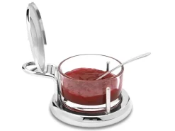 Weis & Cie. GmbH Farbe>Parmesan-/Marmeladendose mit Löffel